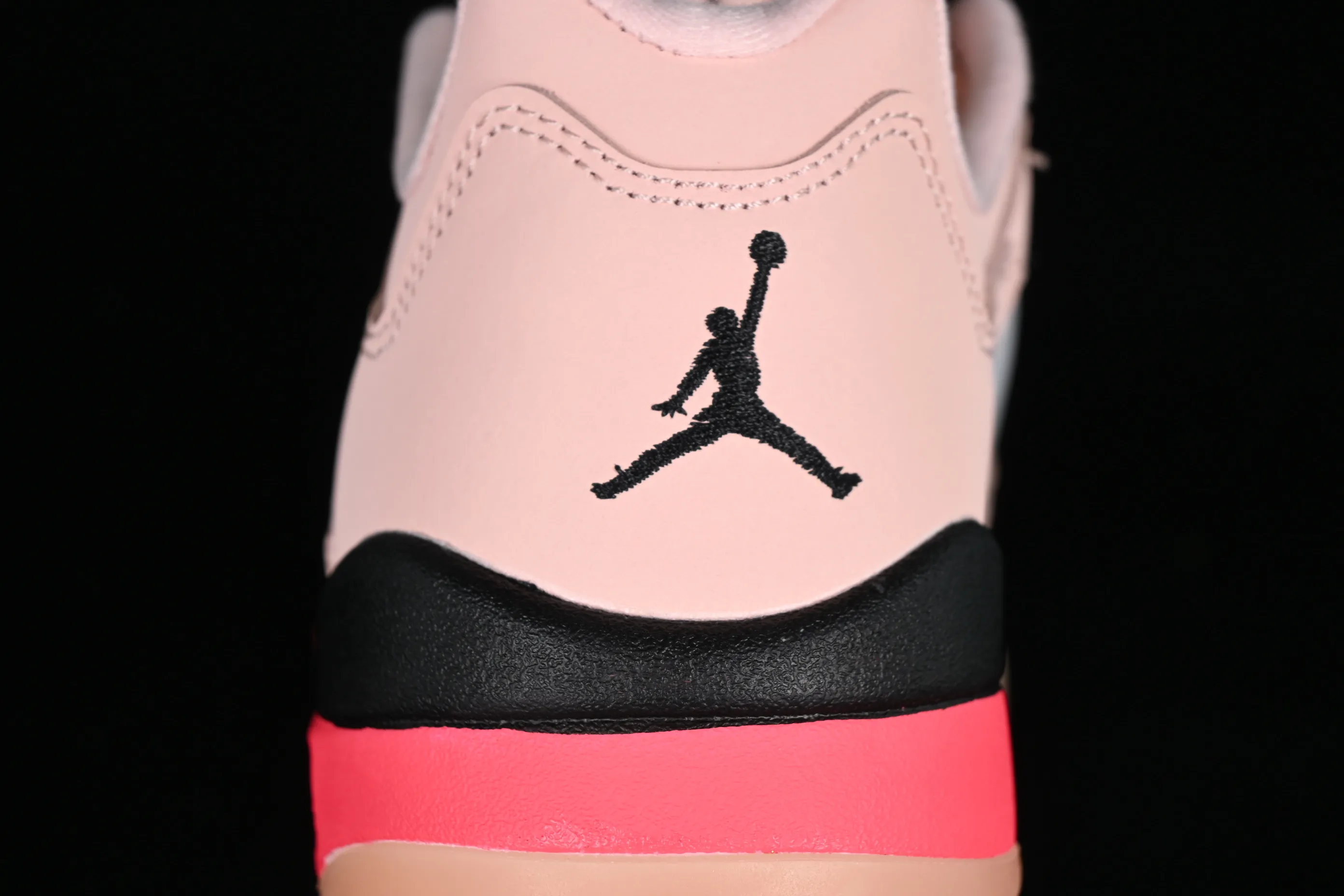 All categories Air Jordan Jordan series basketball shoes Air Jordan 5 Air Jordan 5 Low "Arctic Orange" AJ5 Joe 5 Flamingo low-top basketball shoes DA8016-806